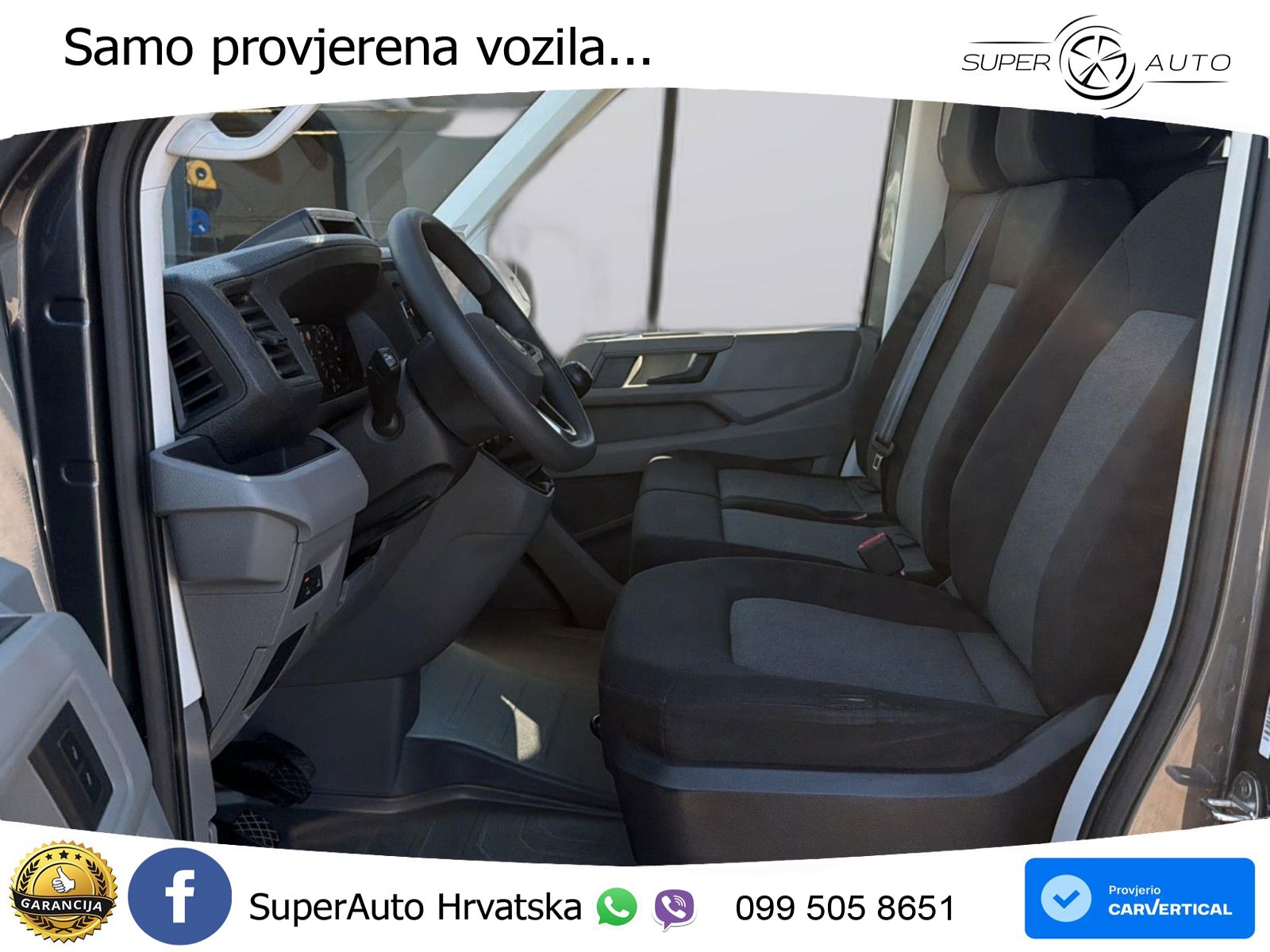VW Crafter