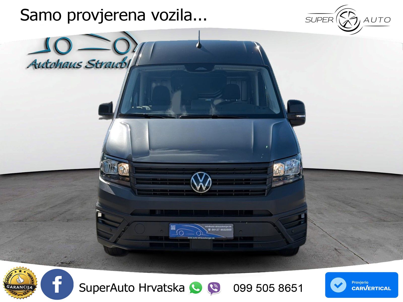 VW Crafter