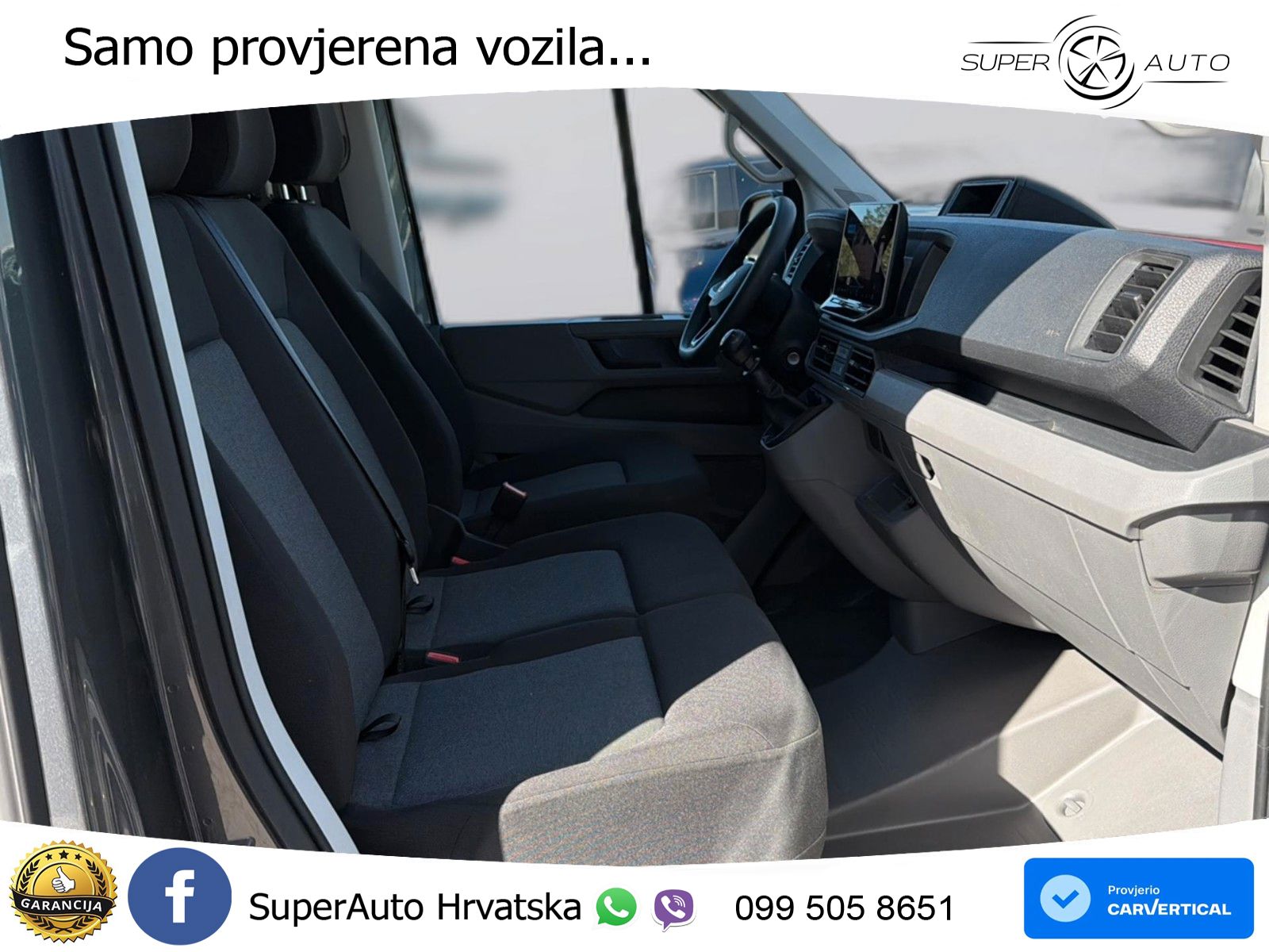 VW Crafter