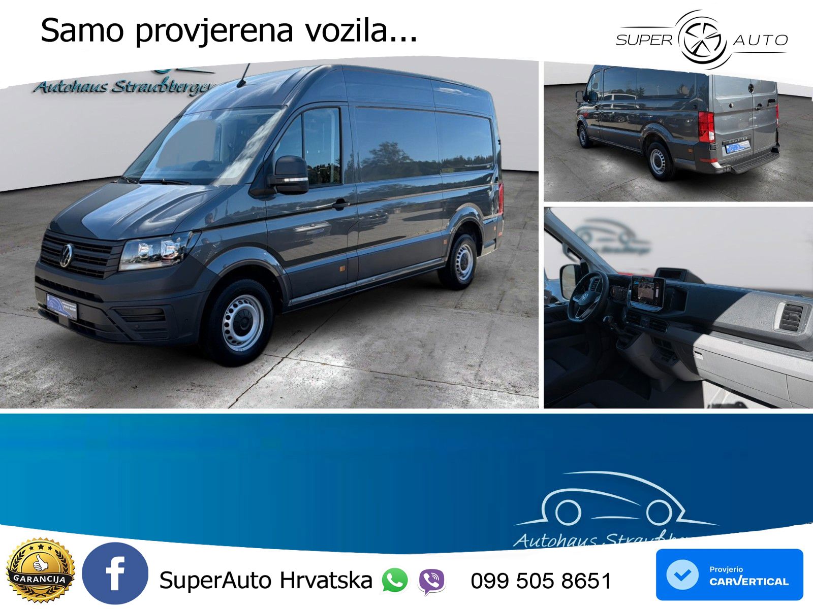 VW Crafter