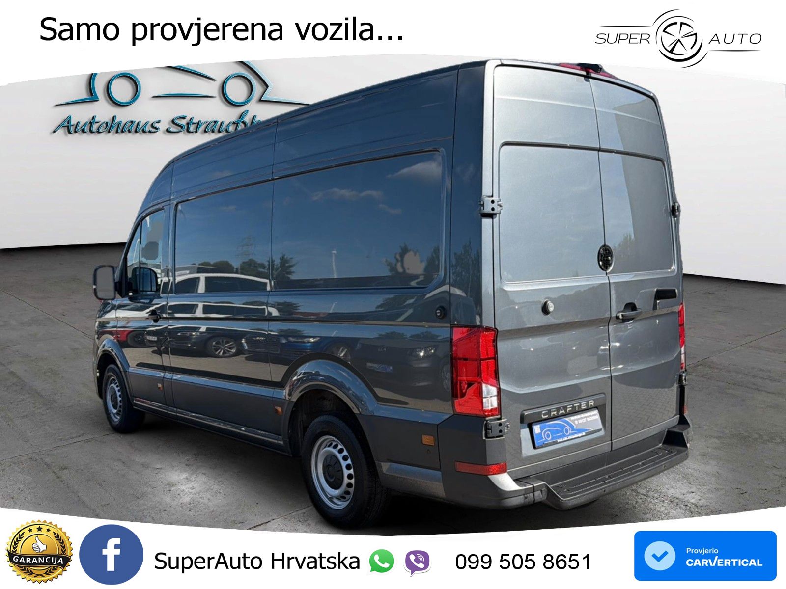 VW Crafter