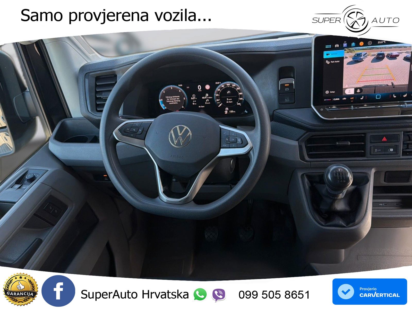 VW Crafter