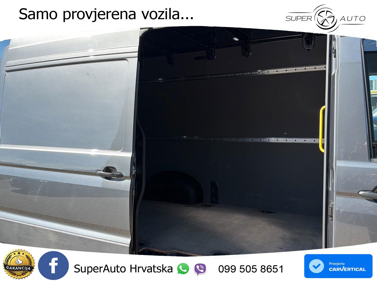 VW Crafter