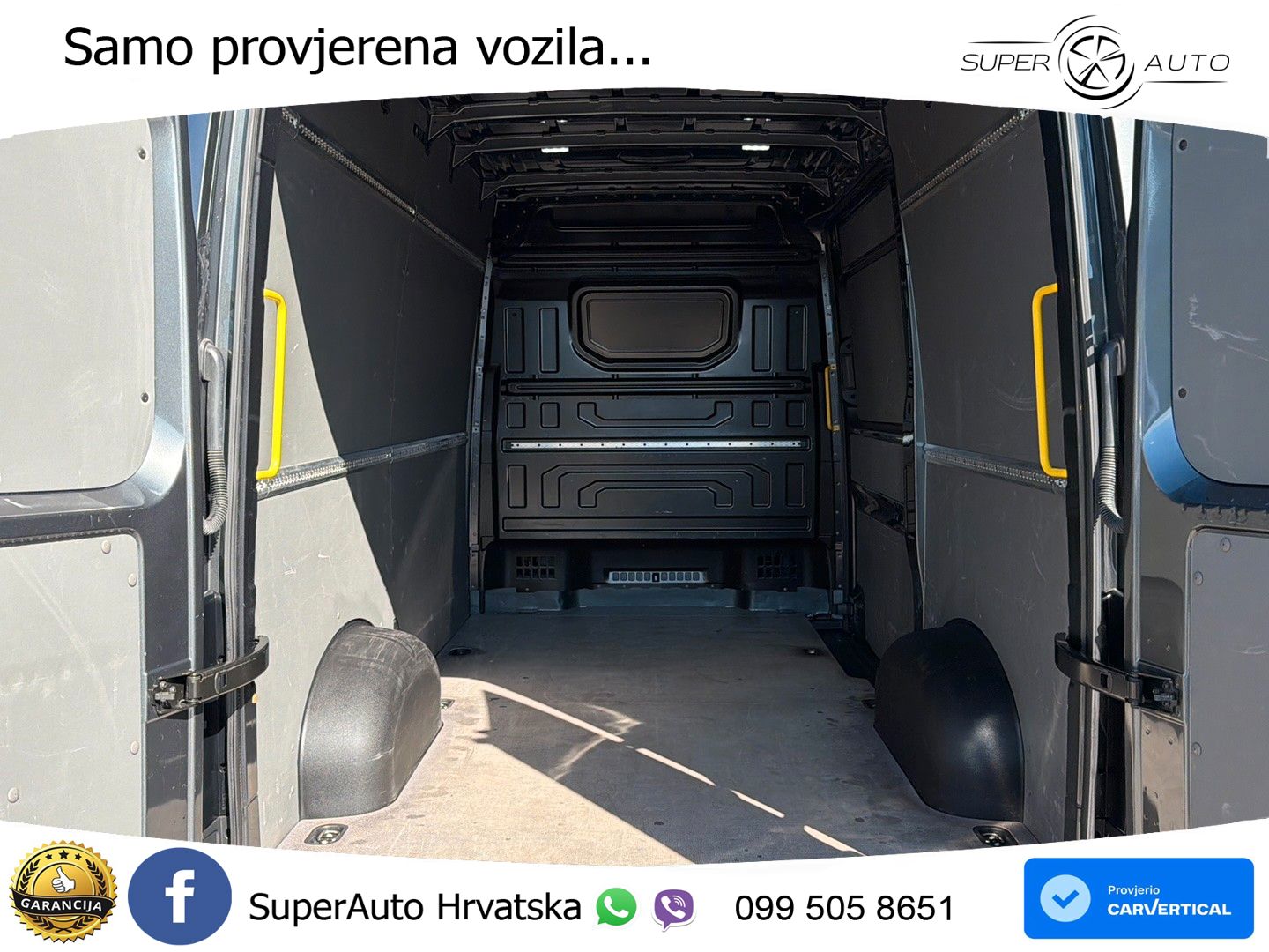 VW Crafter