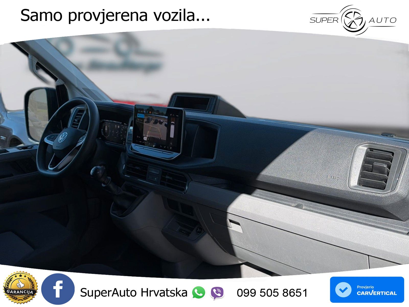 VW Crafter