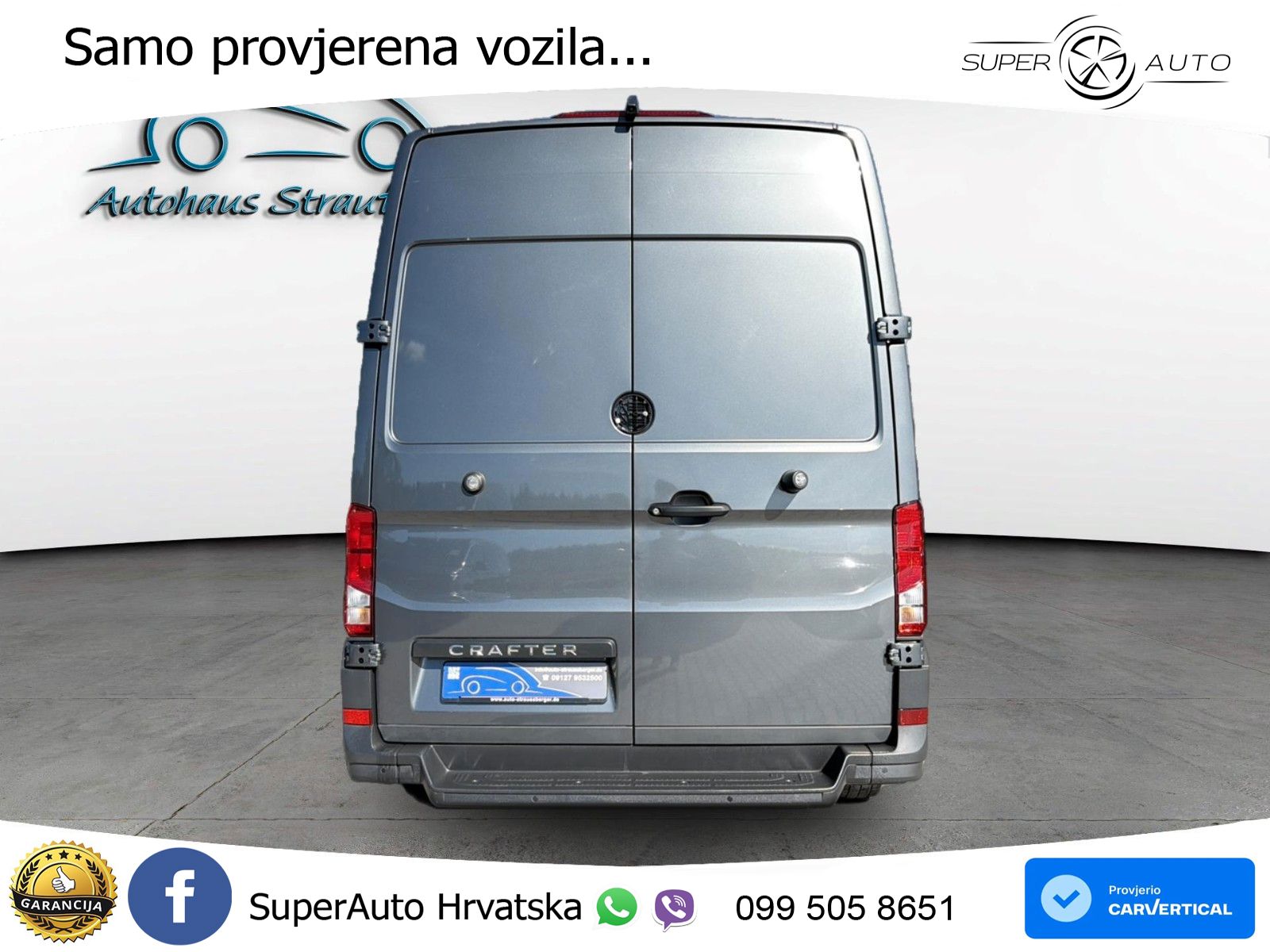 VW Crafter