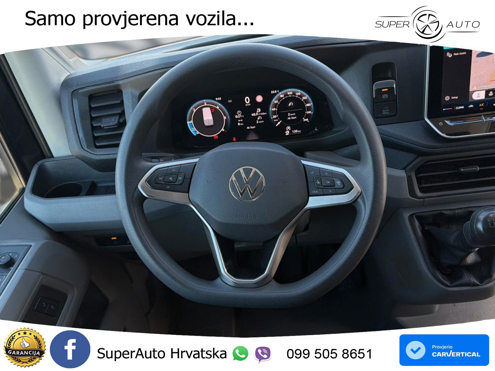 VW Crafter