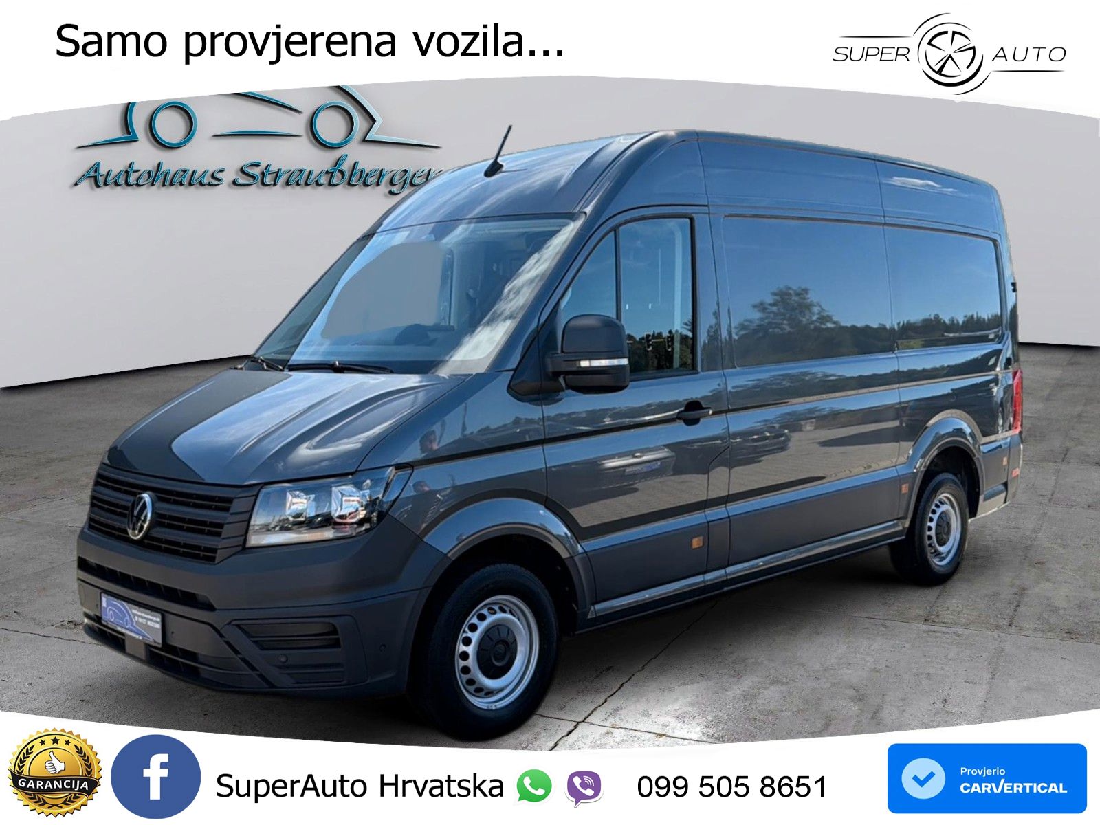 VW Crafter