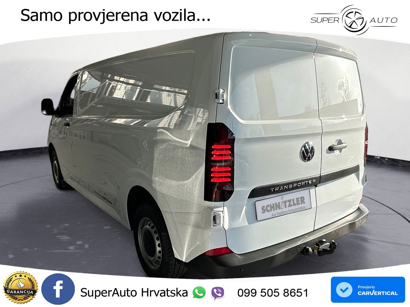 VW Transporter 150 KS