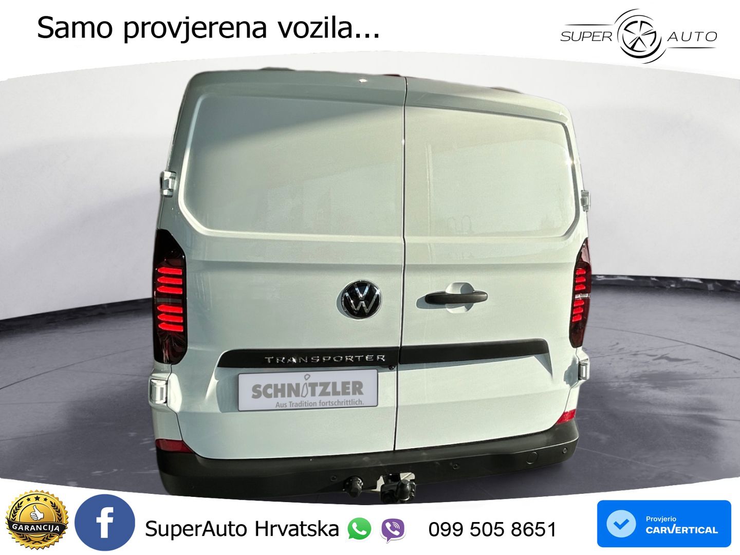 VW Transporter 150 KS