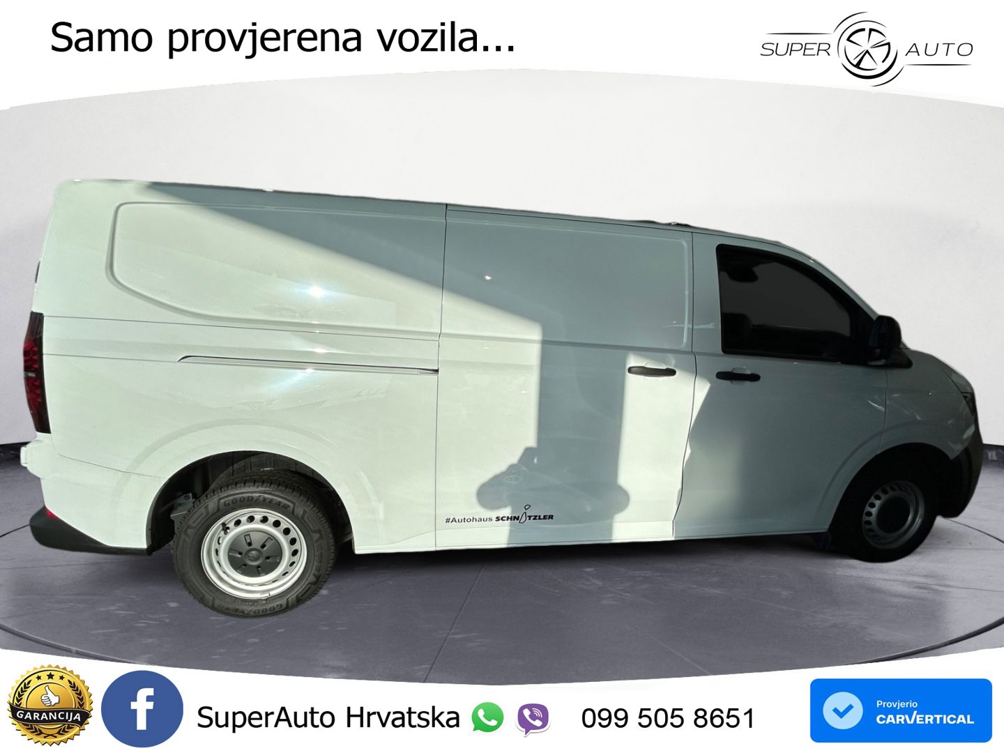 VW Transporter 150 KS