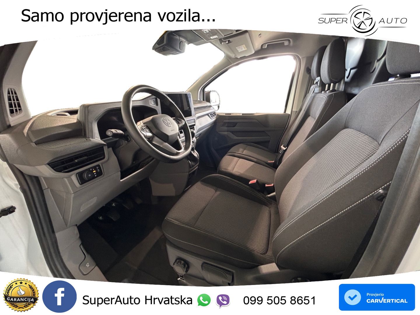 VW Transporter 150 KS