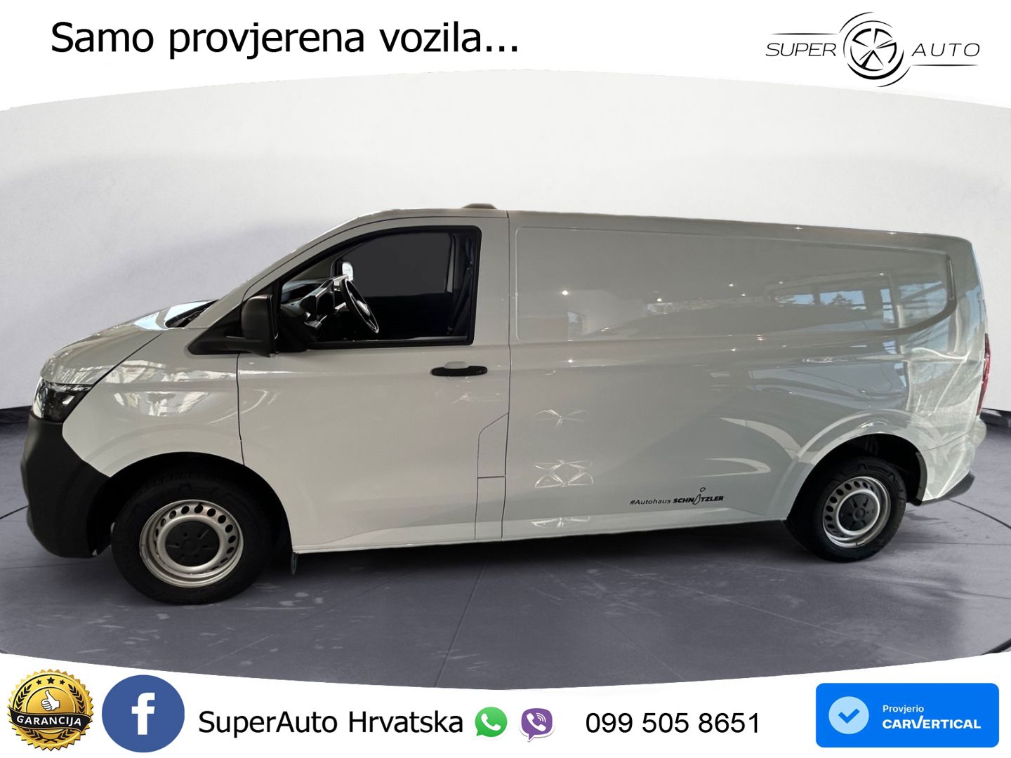 VW Transporter 150 KS