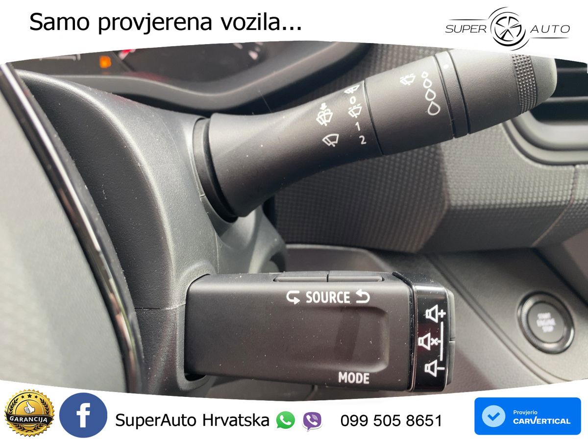 Renault Trafic 131 KS