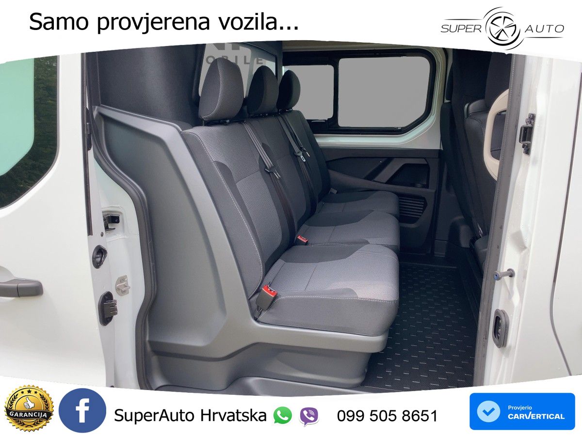 Renault Trafic 131 KS