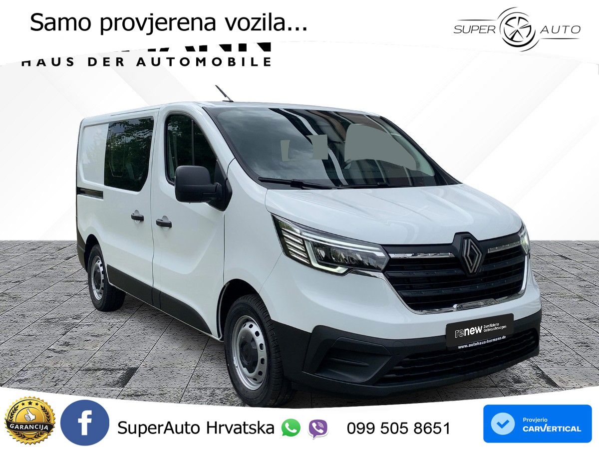 Renault Trafic 131 KS