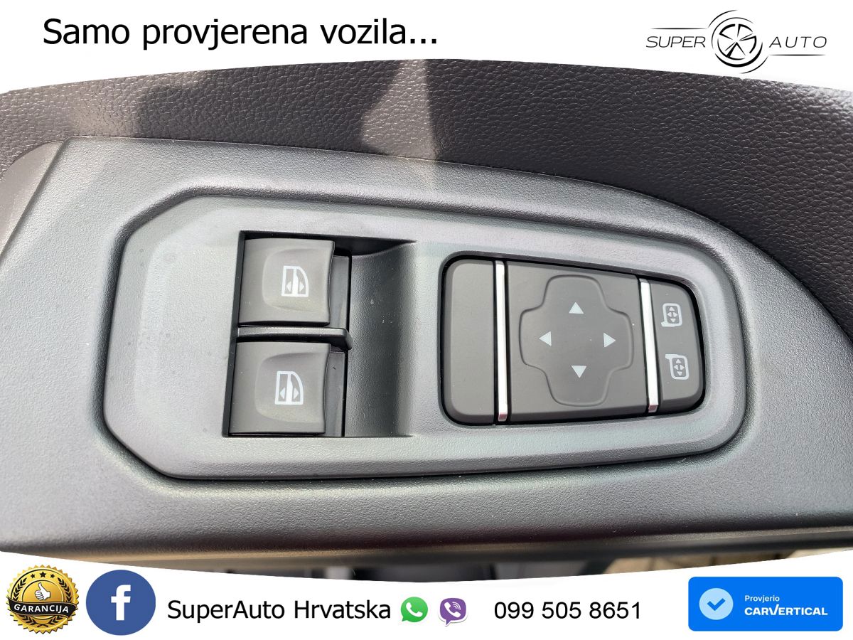 Renault Trafic 131 KS