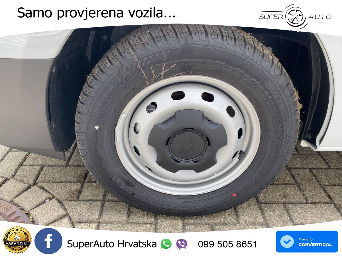 Renault Trafic 131 KS
