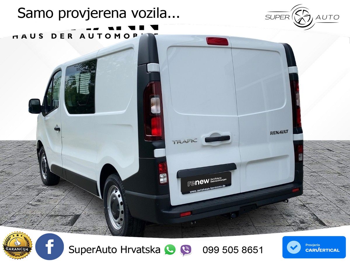 Renault Trafic 131 KS