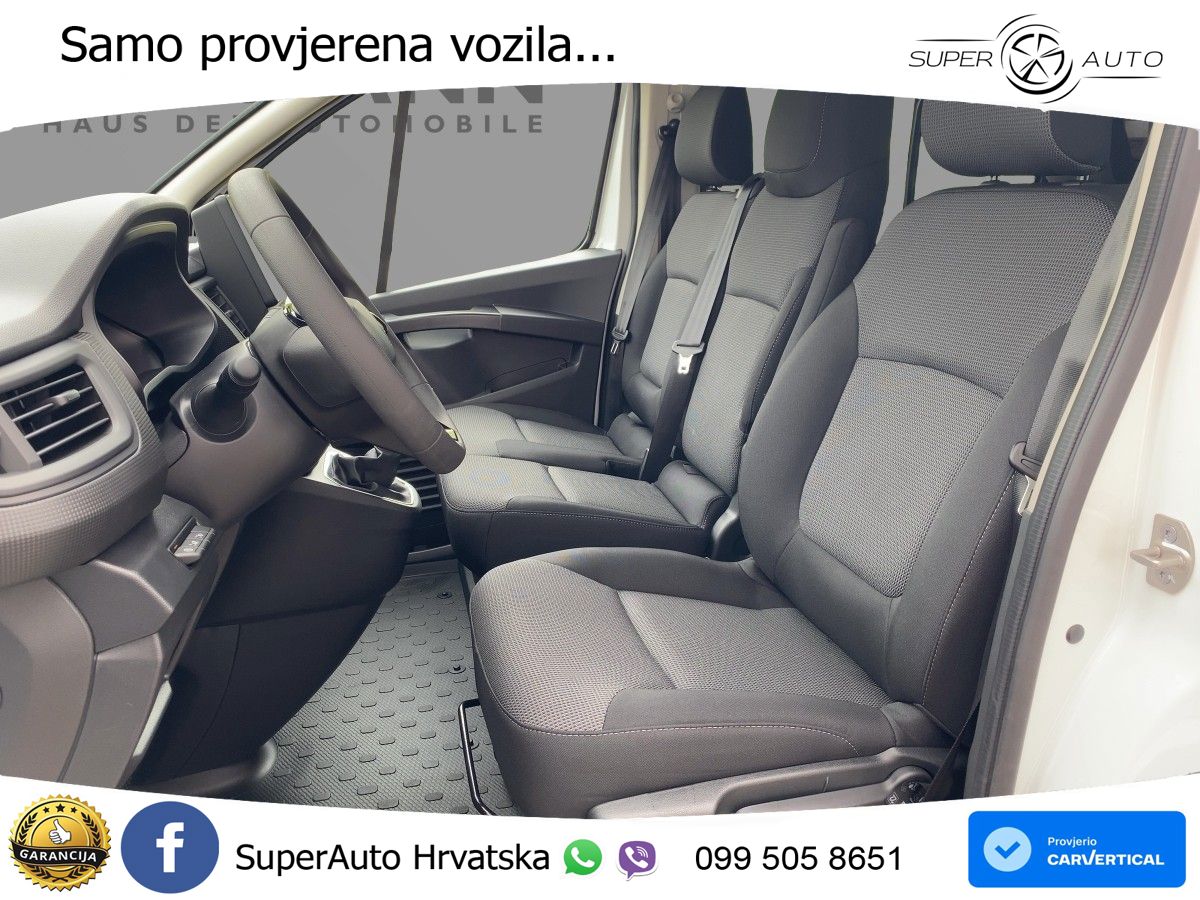 Renault Trafic 131 KS