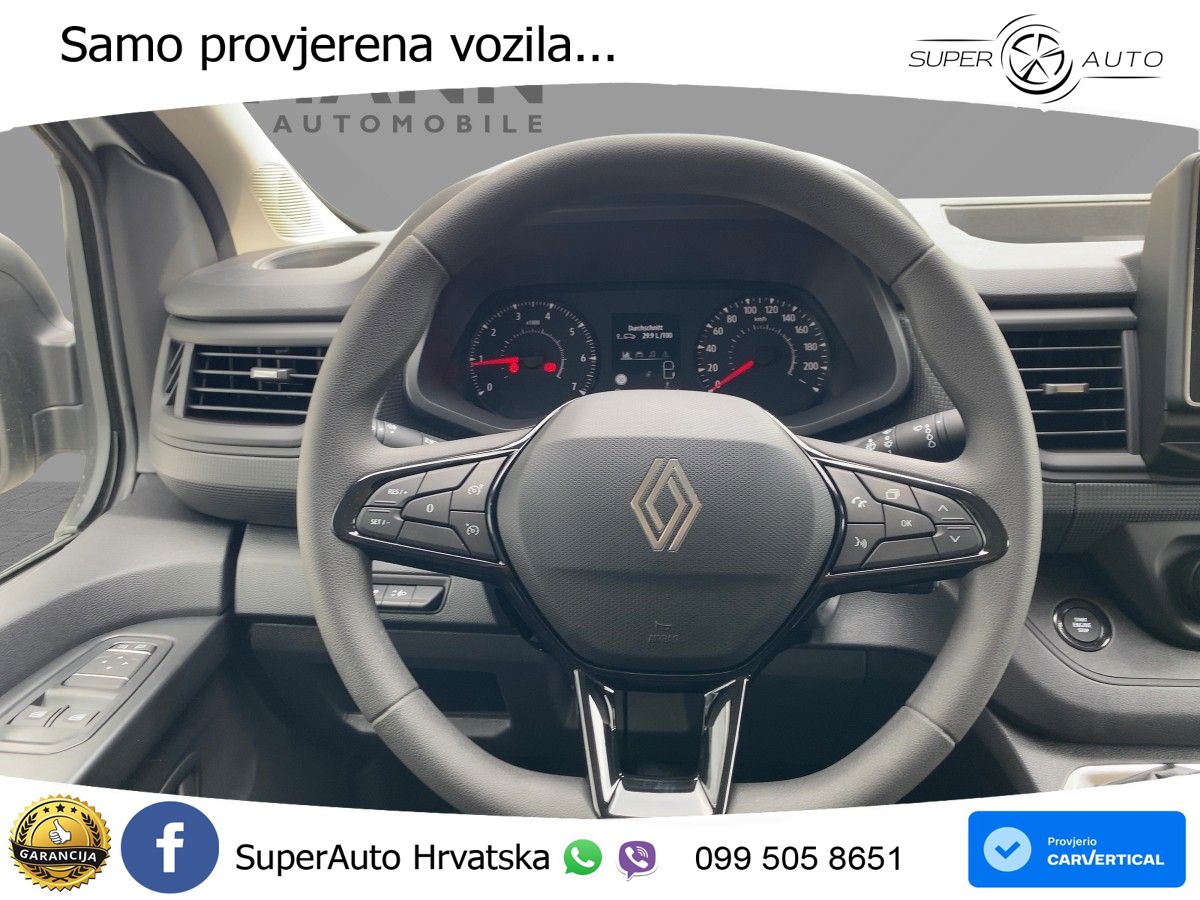 Renault Trafic 131 KS