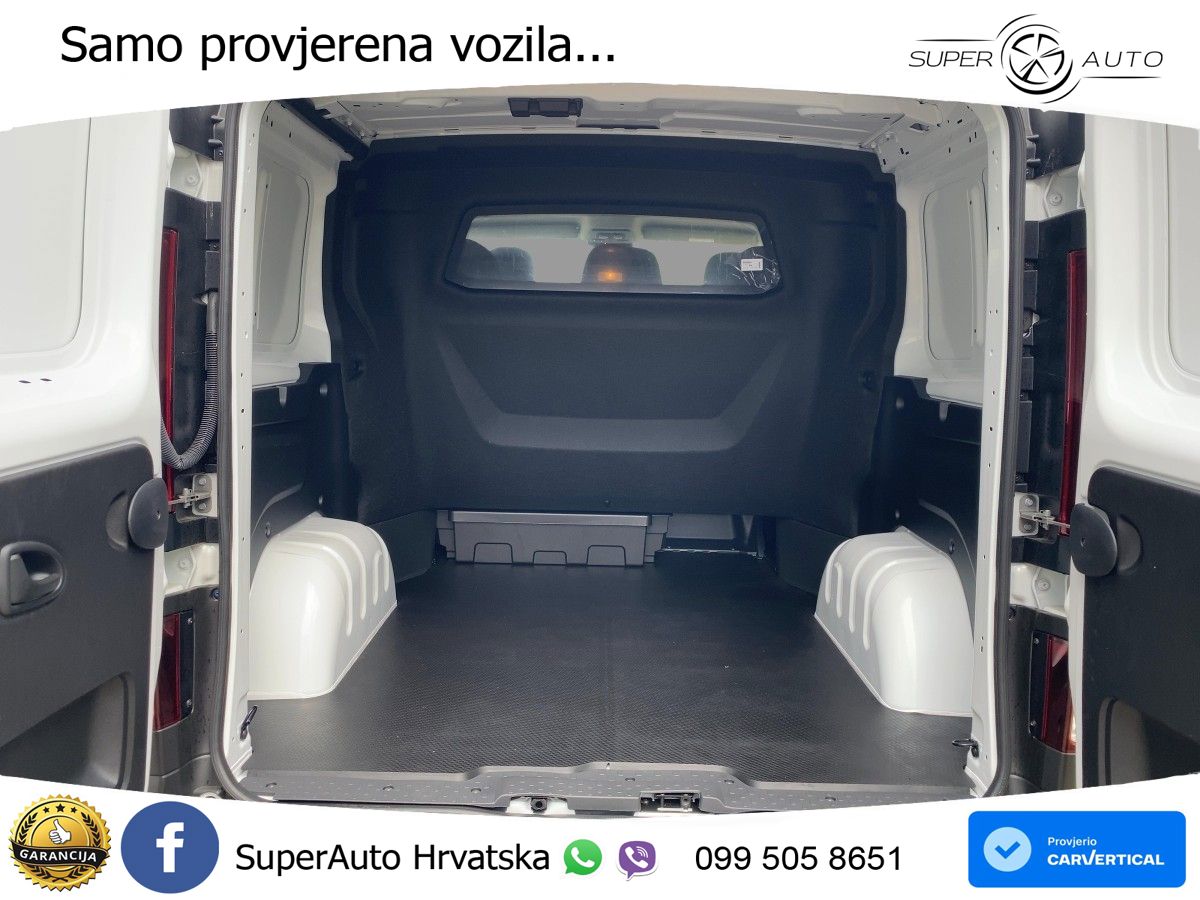 Renault Trafic 131 KS
