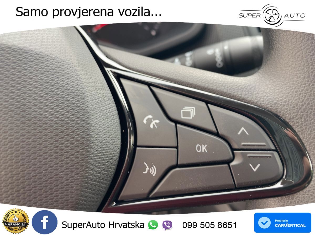 Renault Trafic 131 KS