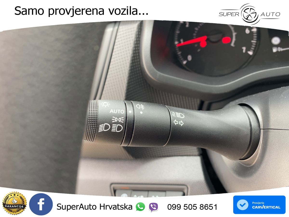 Renault Trafic 131 KS
