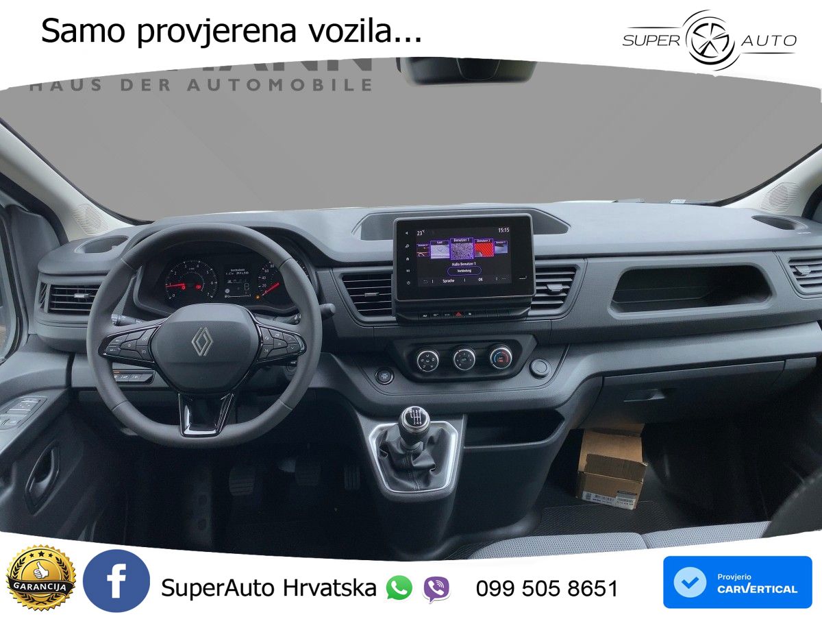 Renault Trafic 131 KS