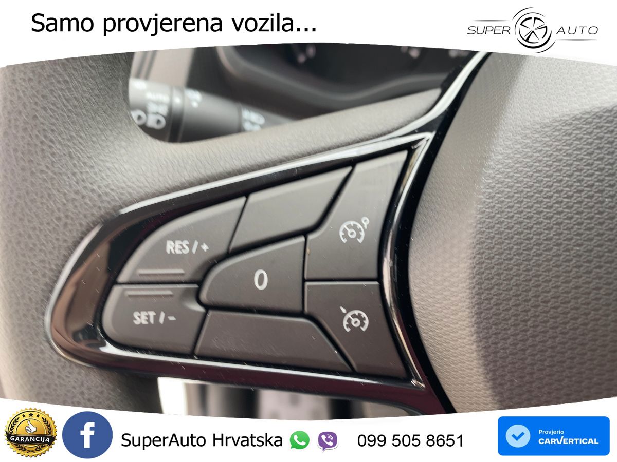 Renault Trafic 131 KS