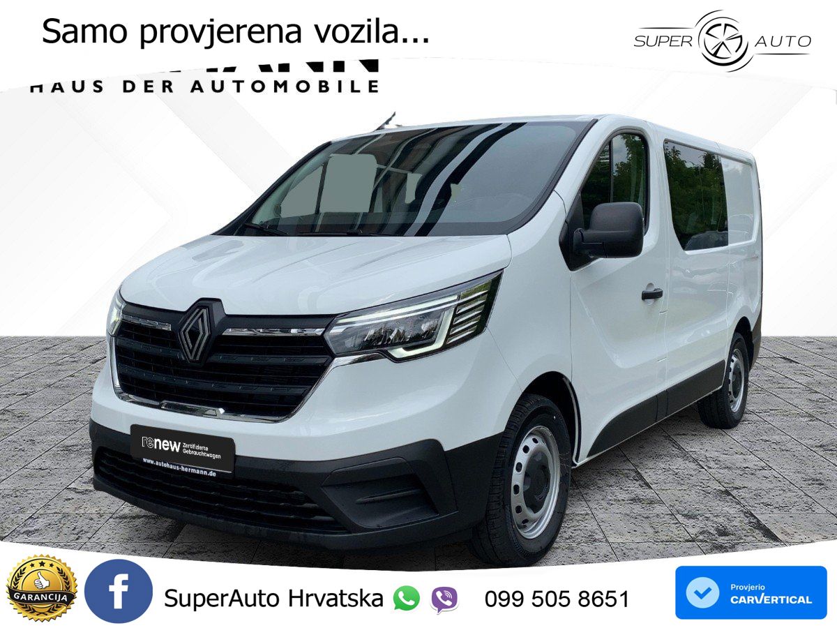 Renault Trafic 131 KS
