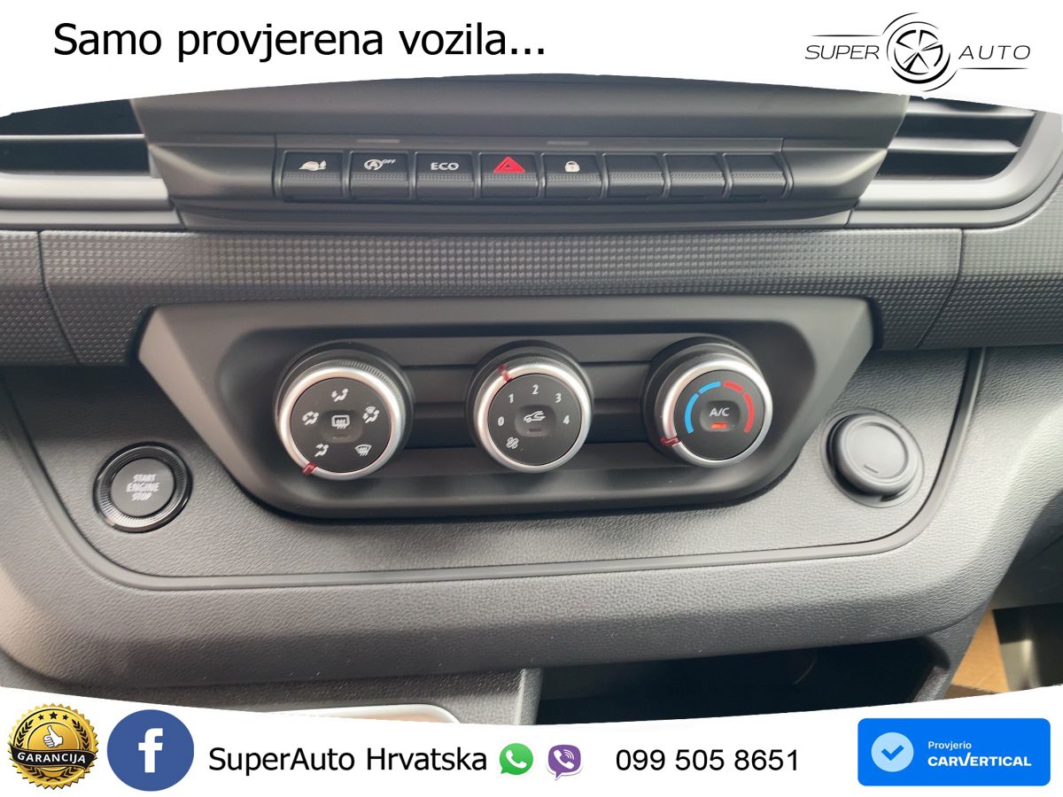 Renault Trafic 131 KS
