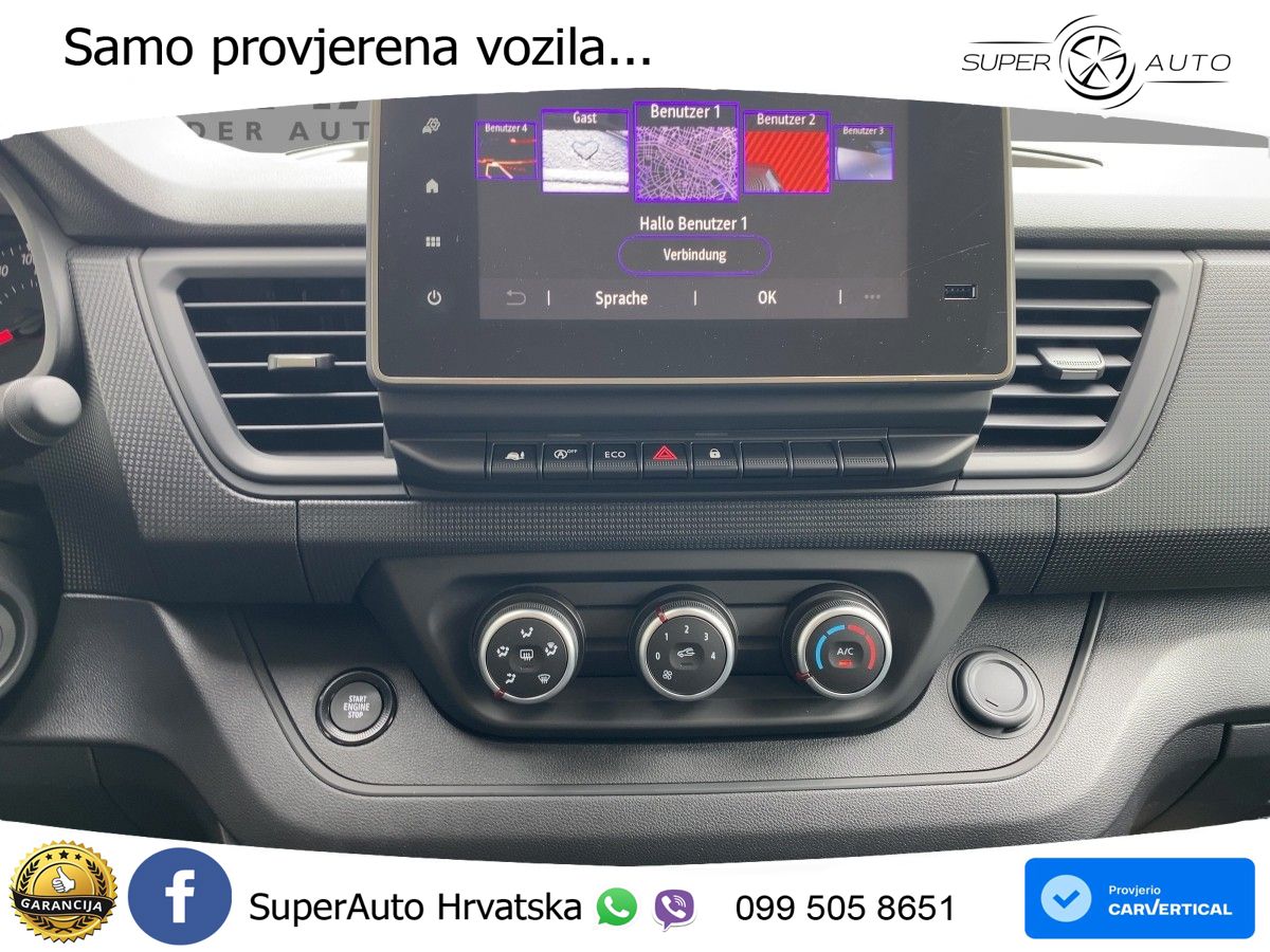 Renault Trafic 131 KS