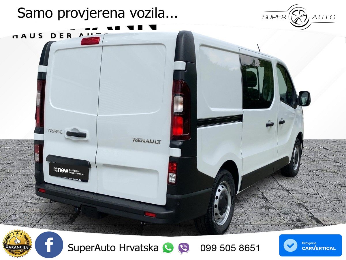 Renault Trafic 131 KS