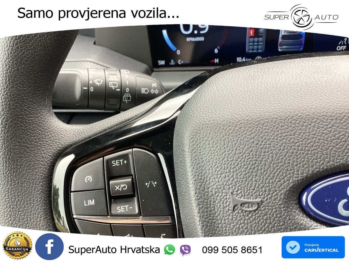 Ford Transit 150 KS