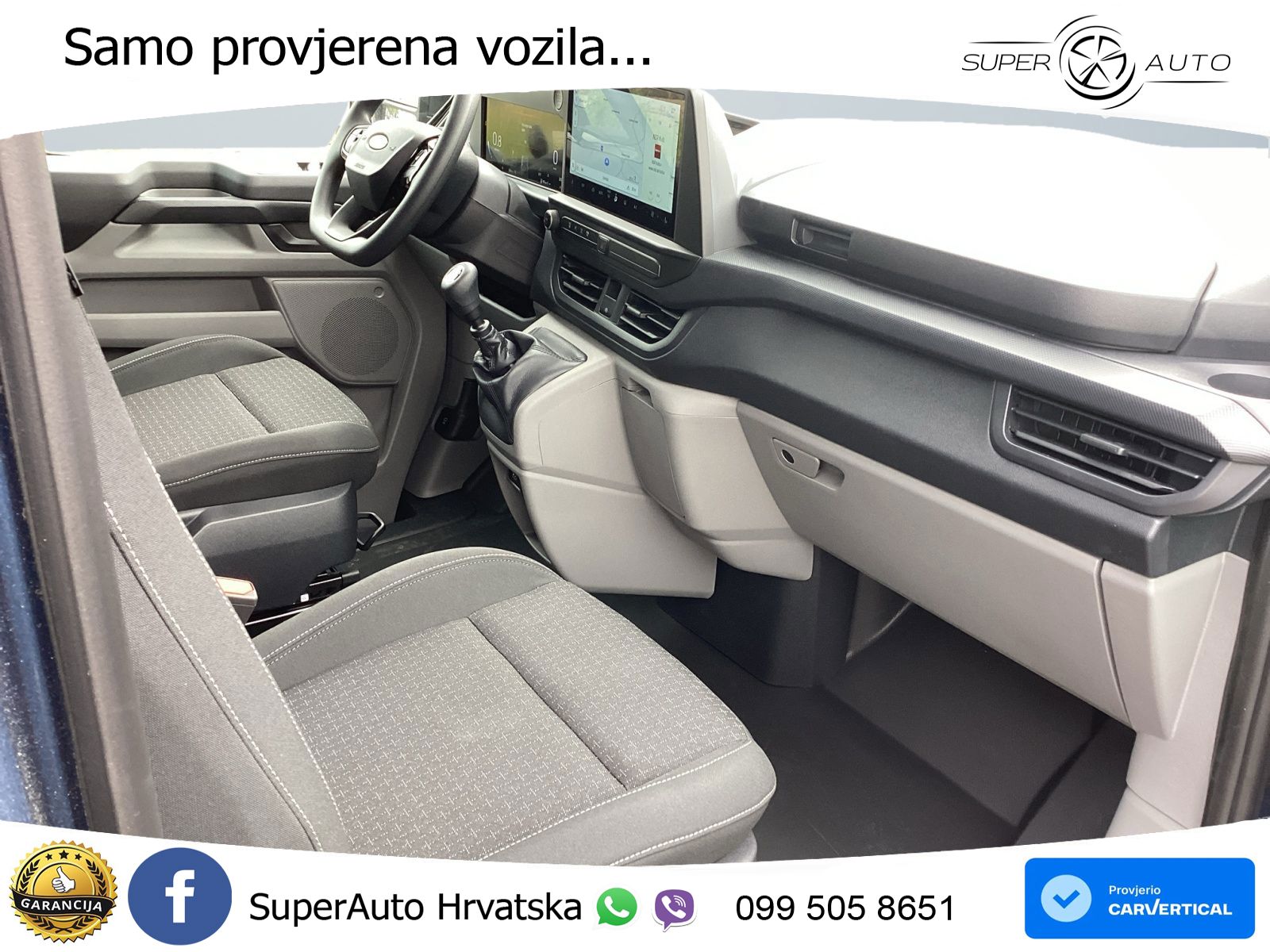 Ford Transit 150 KS