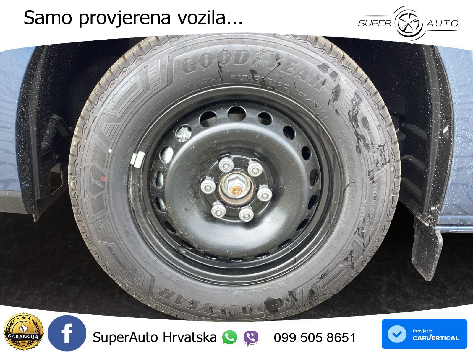 Ford Transit 150 KS