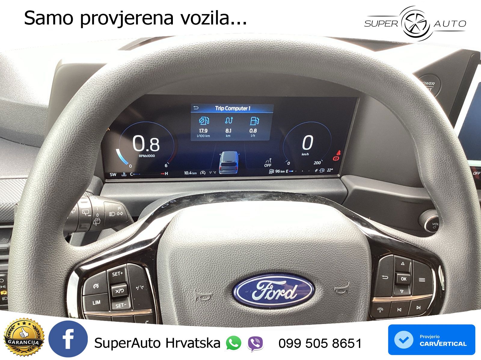 Ford Transit 150 KS