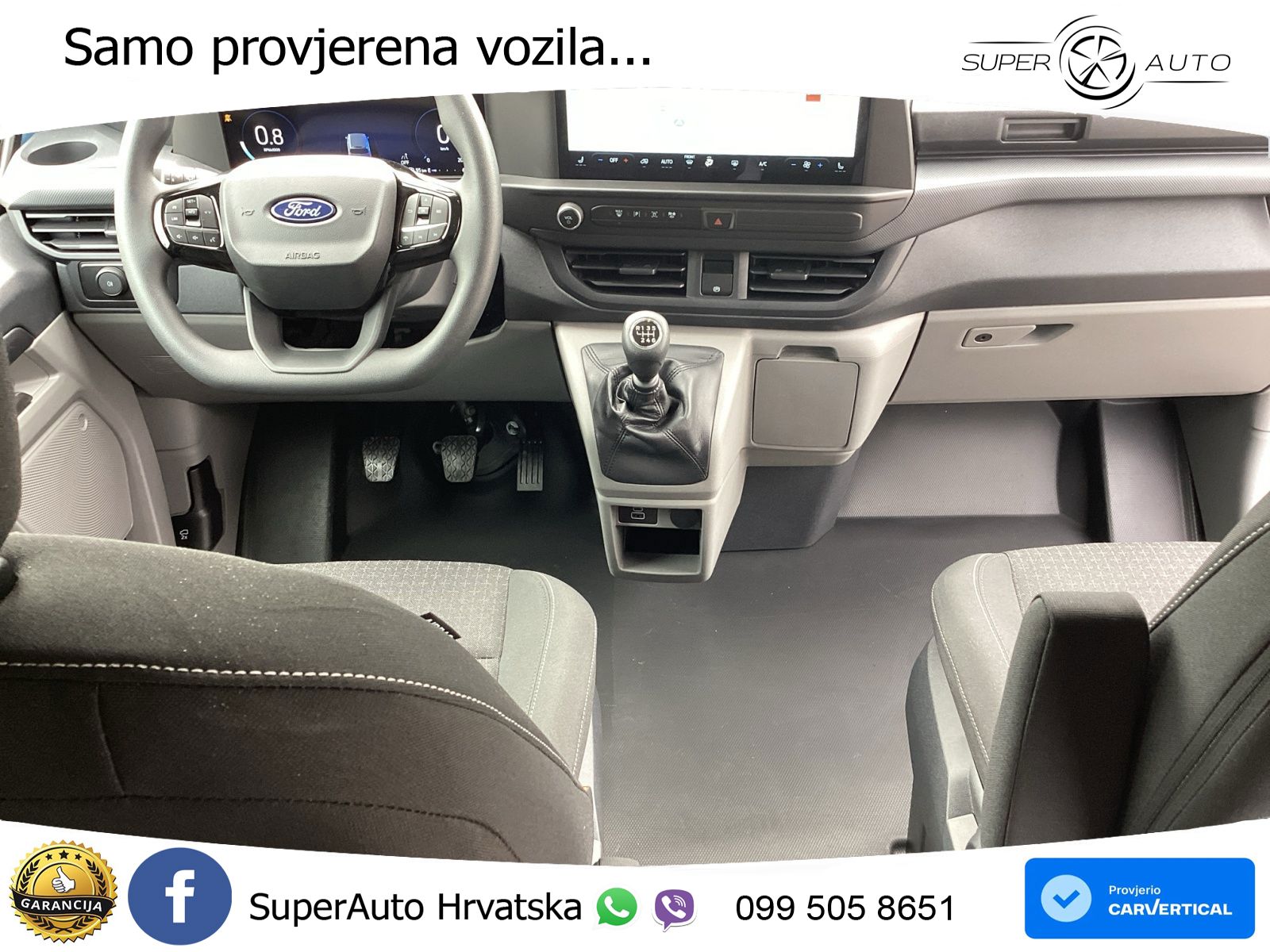 Ford Transit 150 KS