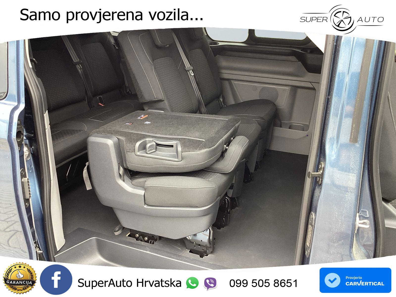 Ford Transit 150 KS