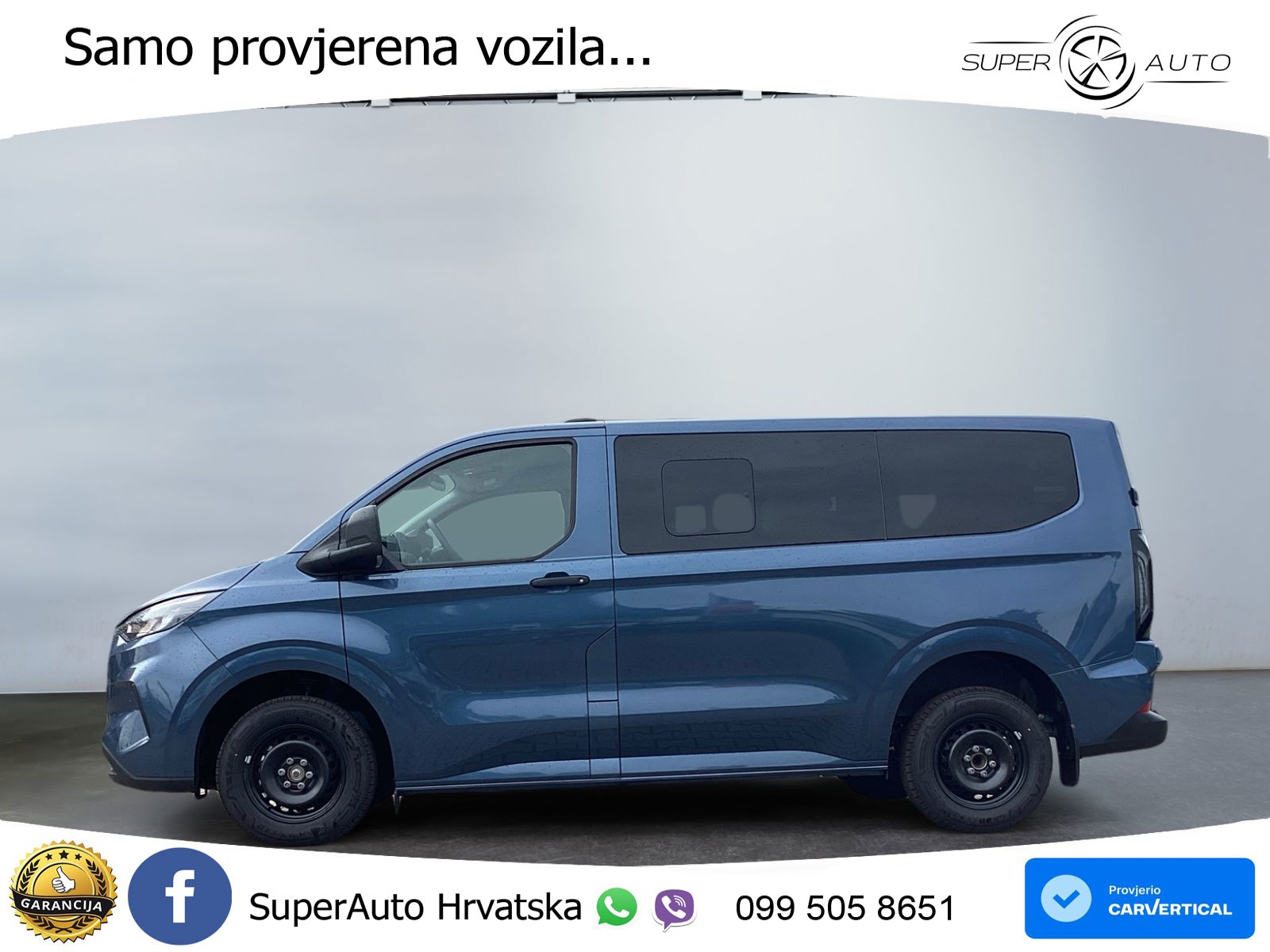 Ford Transit 150 KS