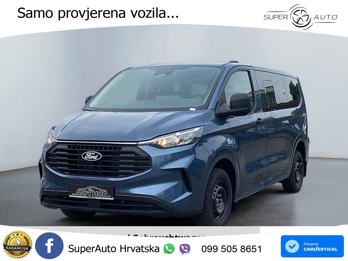 Ford Transit 150 KS