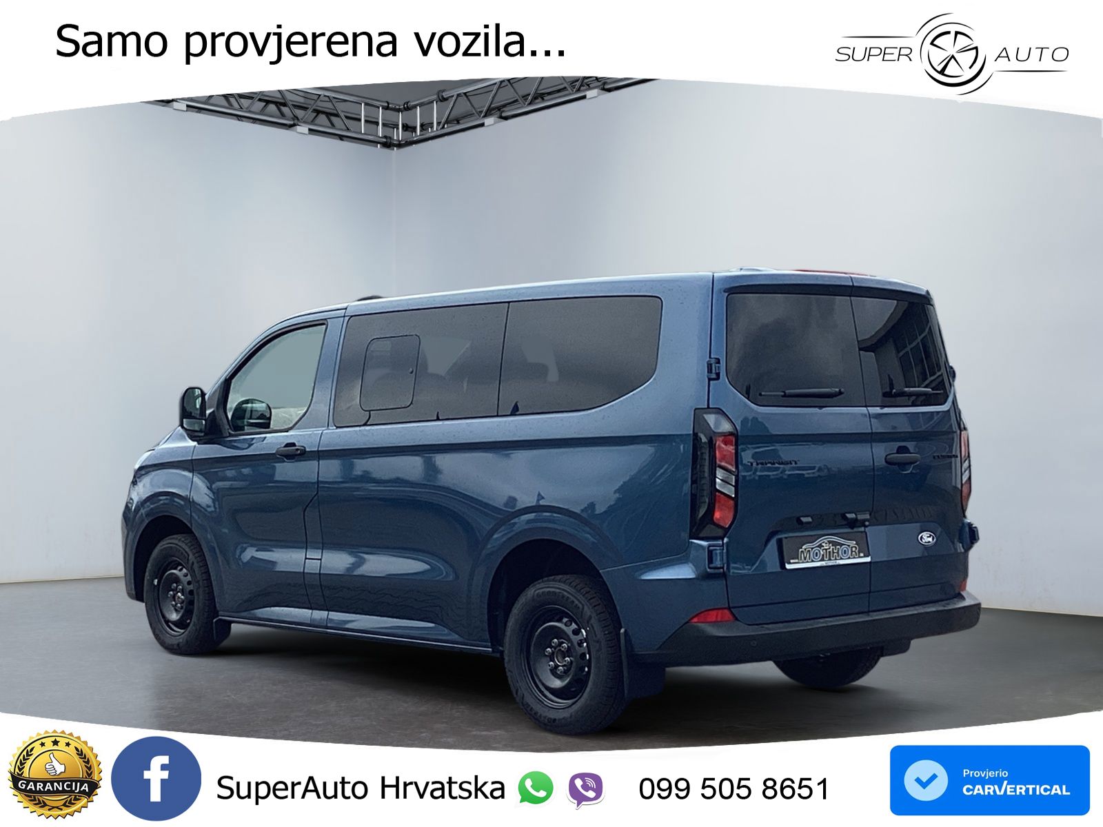 Ford Transit 150 KS