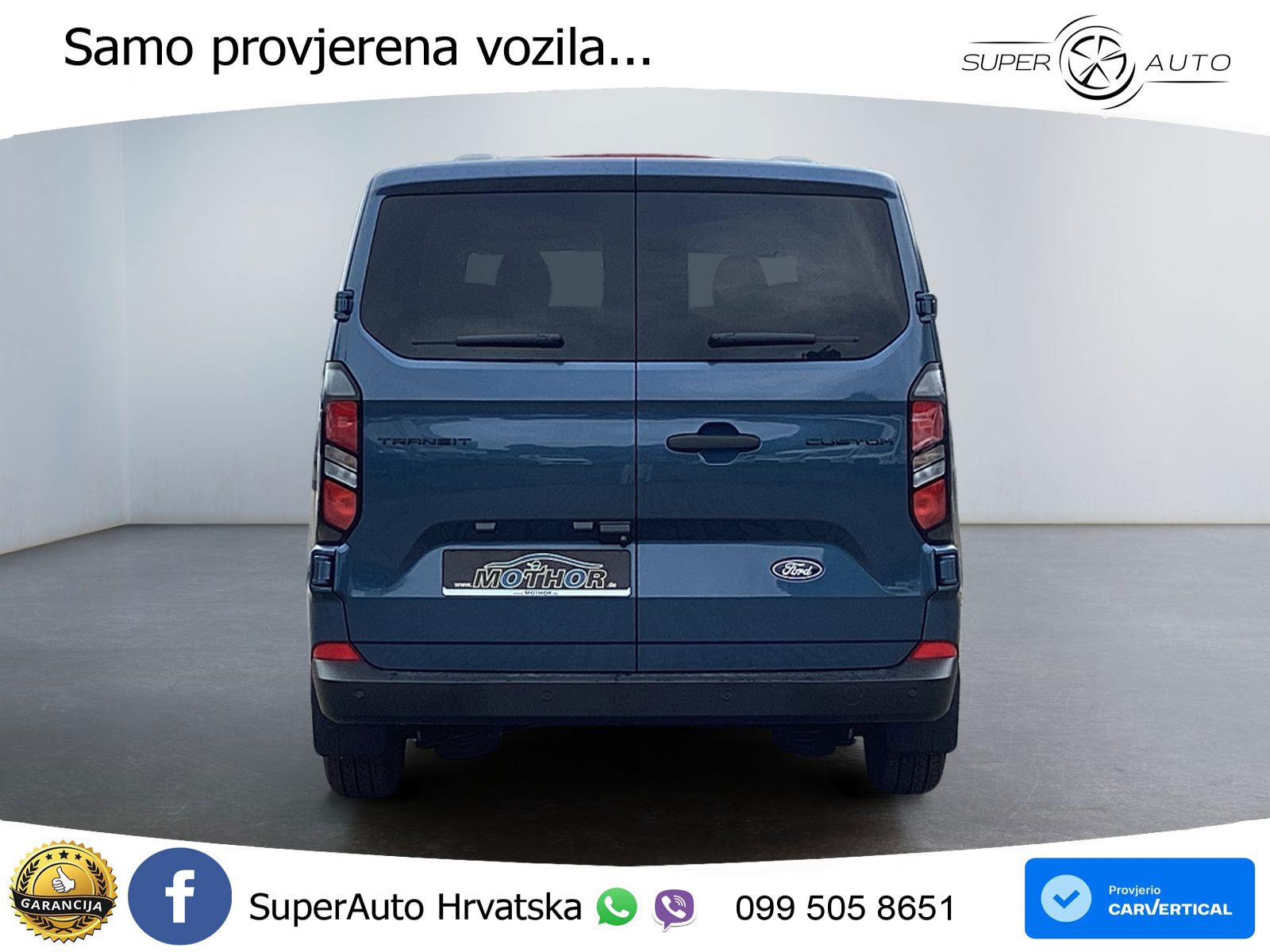 Ford Transit 150 KS