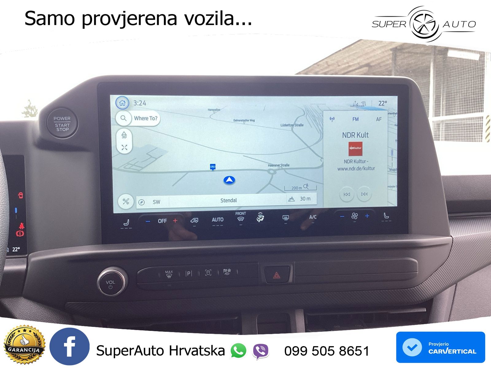 Ford Transit 150 KS