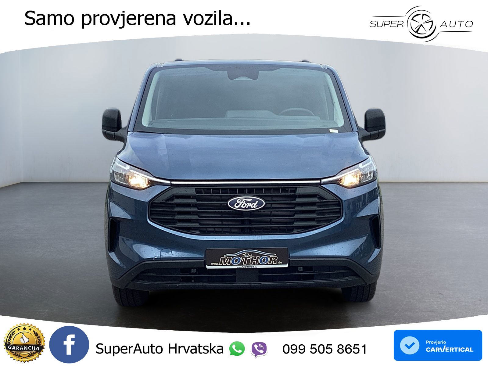 Ford Transit 150 KS