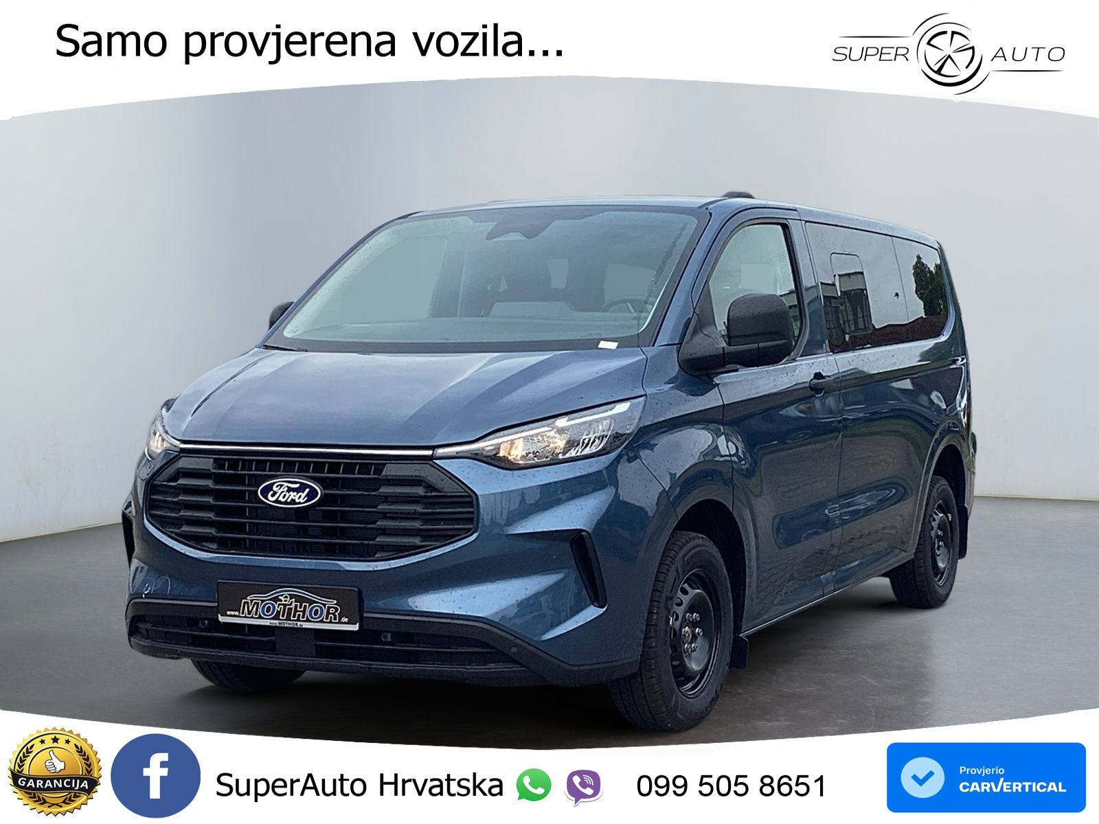 Ford Transit 150 KS
