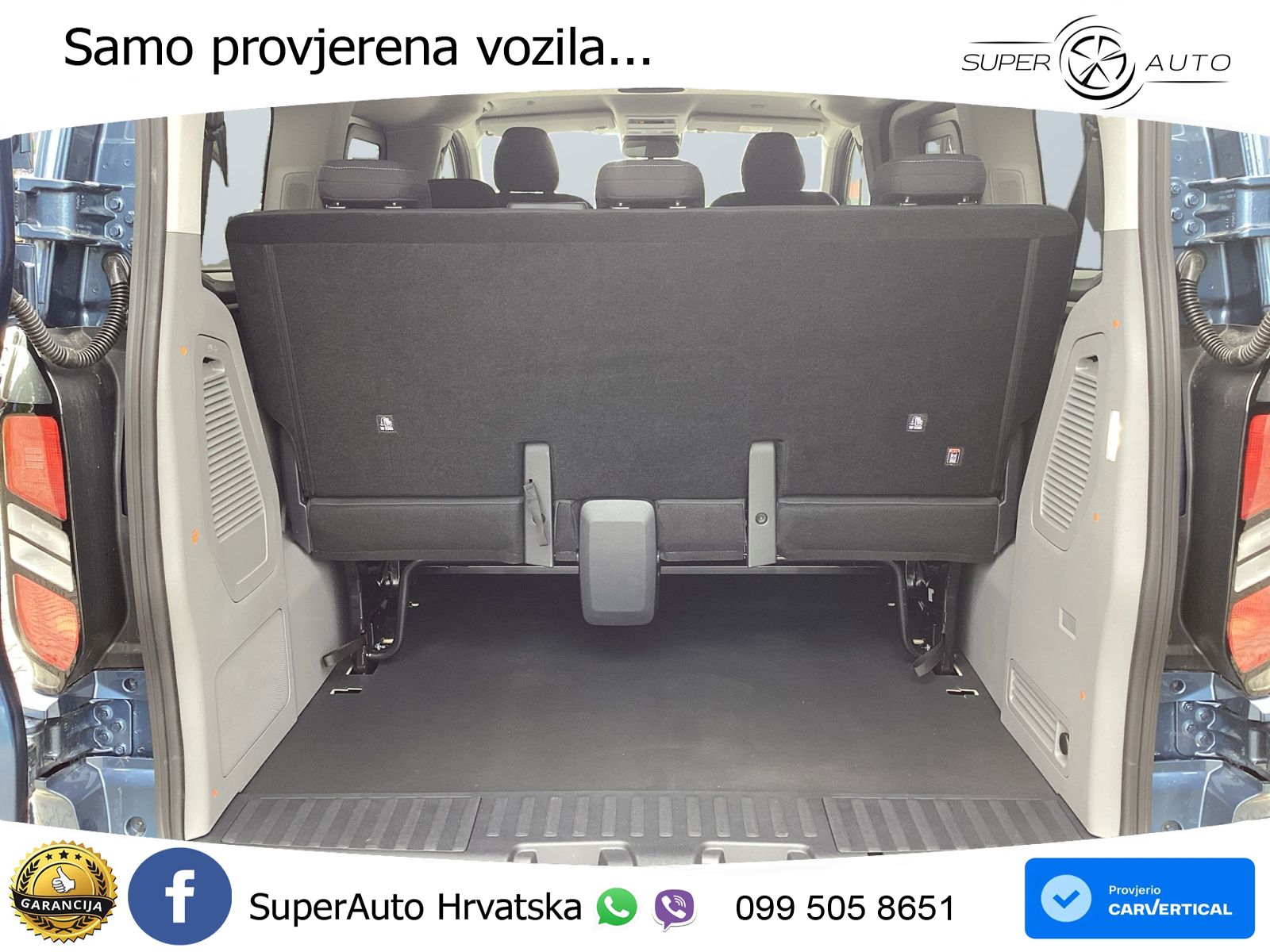 Ford Transit 150 KS