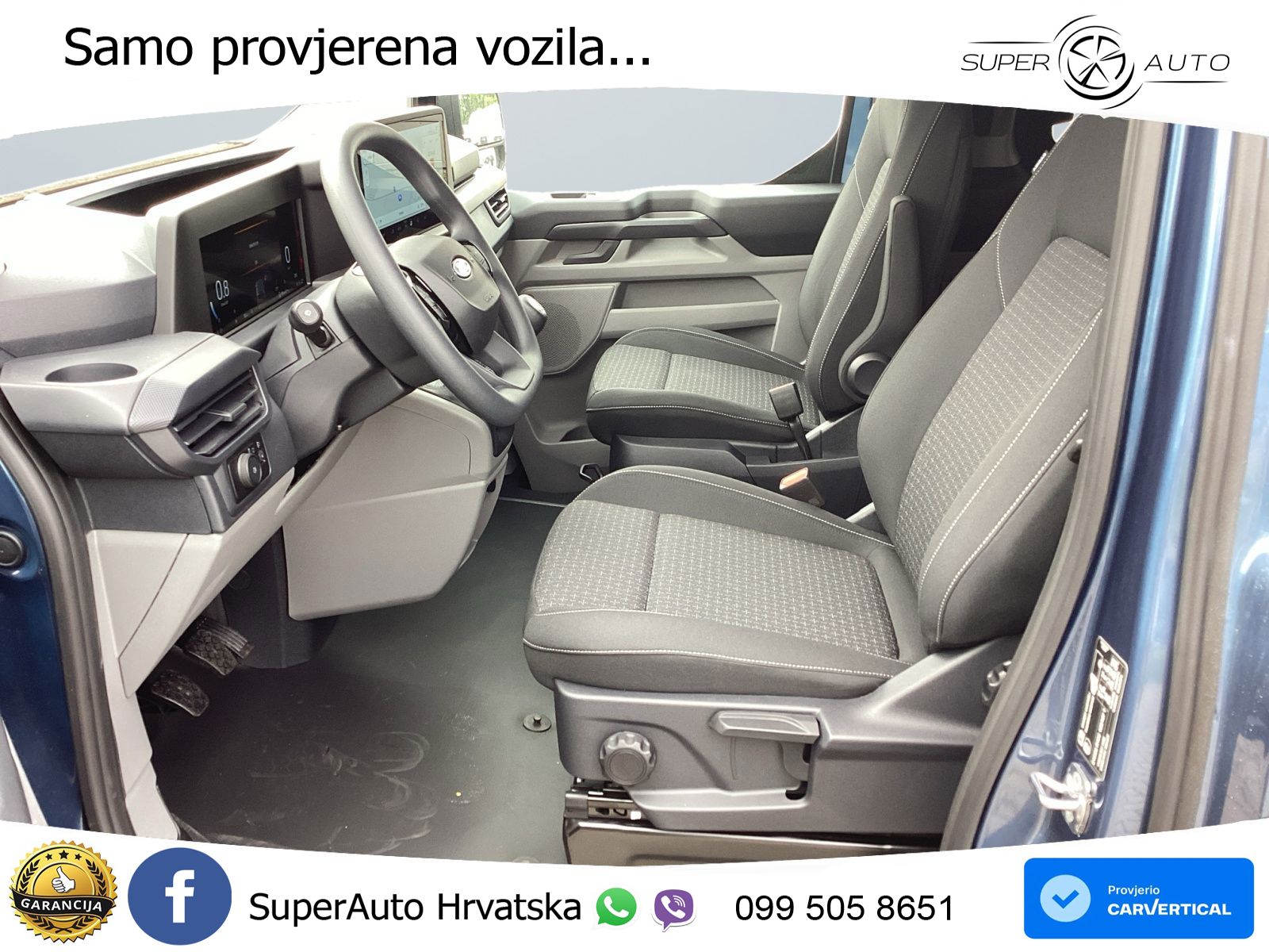 Ford Transit 150 KS
