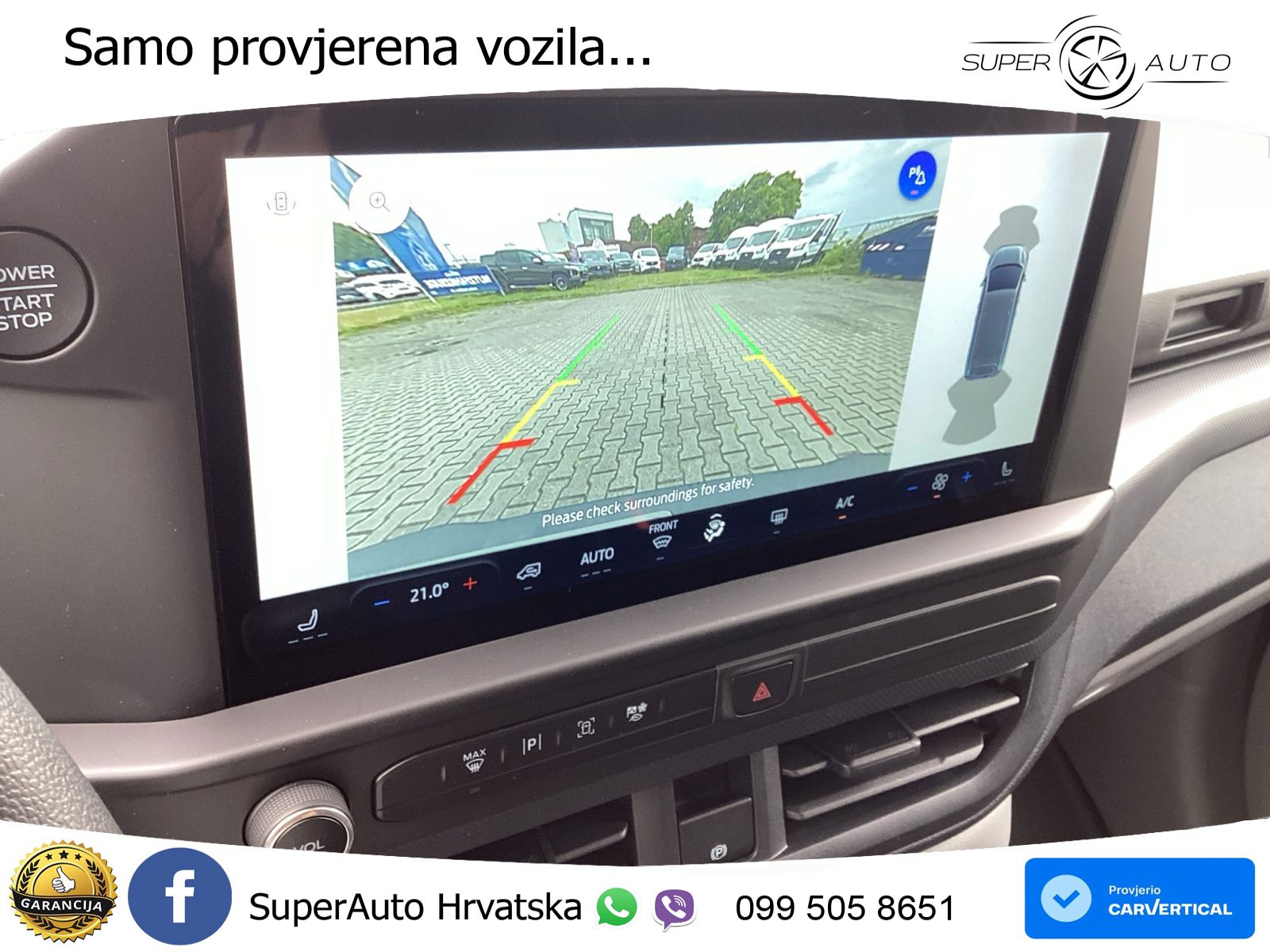 Ford Transit 150 KS